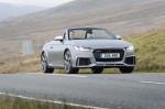 Audi TT RS Roadster 2016 года (UK)
